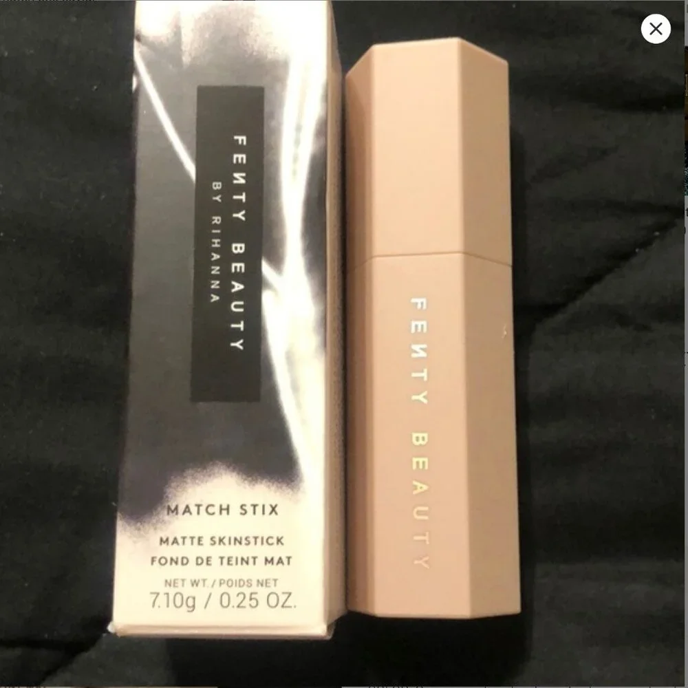 Fenty Match Stix Matte in Caviar, Countour bronzing stick- *BNIB*